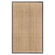 natural seagrass weave home carpet rug door mat